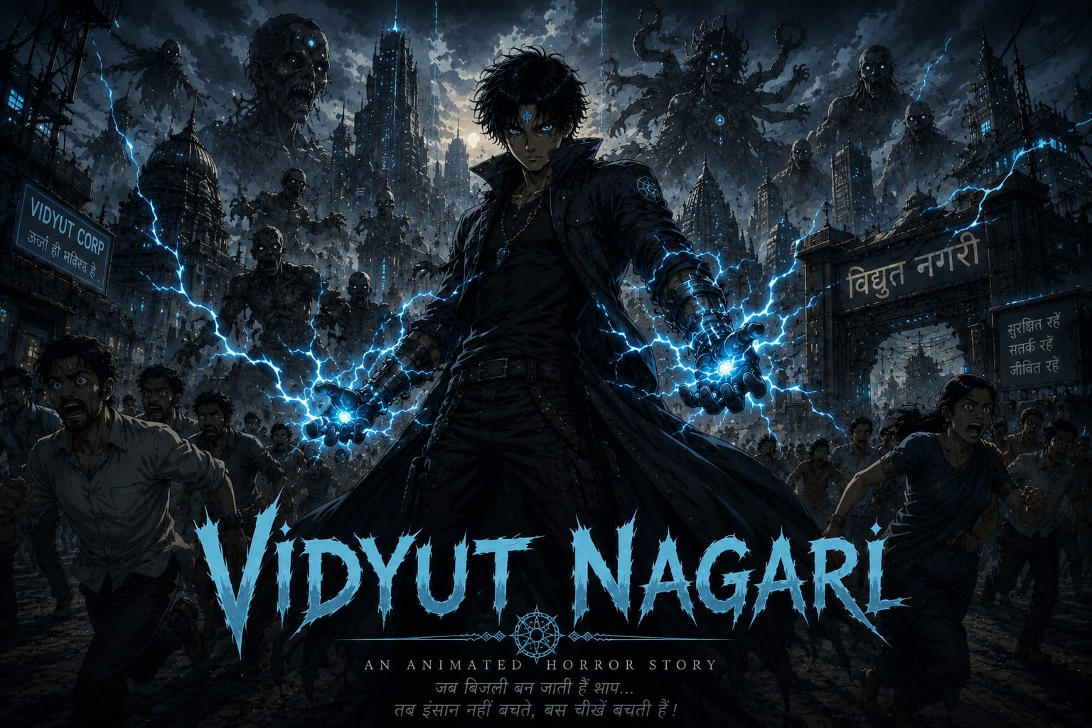 Vidyut Nagari